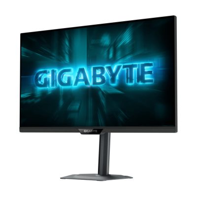 Gigabyte G27UP EK 27 " SS IPS UHD 160 Hz 1 ms 3840 x 2160 pixels 400 cd/m² HDMI ports quantity 2