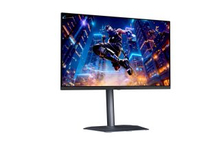 Gigabyte MO27Q3 EK 27 " QD-OLED QHD 360 Hz 0.03 ms 2560 x 1440 pixels 250 cd/m² HDMI ports quantity 2