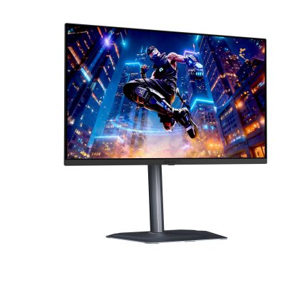 Gigabyte MO27Q3 EK 27 " QD-OLED QHD 360 Hz 0.03 ms 2560 x 1440 pixels 250 cd/m² HDMI ports quantity 2