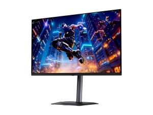 Gigabyte MO32U2 EK 31.5 " OLED UHD 240 Hz 0.03 ms 3840 x 2160 pixels 250 cd/m² HDMI ports quantity 2