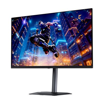 Gigabyte MO32U2 EK 31.5 " OLED UHD 240 Hz 0.03 ms 3840 x 2160 pixels 250 cd/m² HDMI ports quantity 2