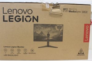 SALE OUT. Lenovo Legion R24s (C25238FR0) 24 Monitor-HDMI SALE OUT. Lenovo Legion R24s 24 " IPS 16:9 144 Hz 1 ms 1920 x 1080 pixels 250 cd/m² HDMI ports quantity 1 Raven Black Warranty 34 month(s) DAMAGED PACKAGING