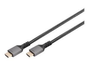 Digitus 8K HDMI Ultra High Speed Connection Cable DB-330200-020-S 2 m