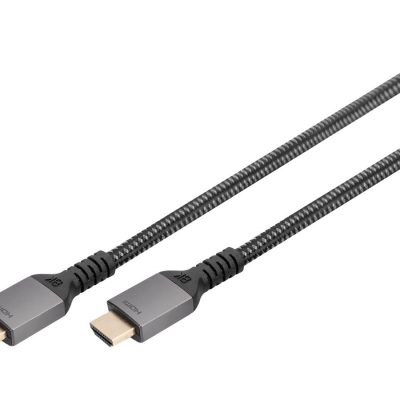 Digitus 8K HDMI Ultra High Speed Connection Cable DB-330200-020-S 2 m
