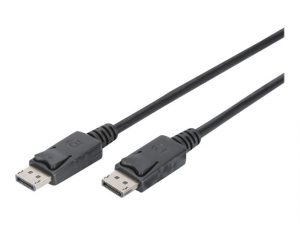 Digitus DisplayPort Connection Cable DB-340100-030-S 3 m