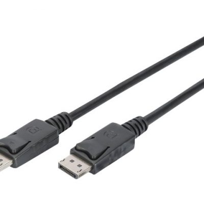 Digitus DisplayPort Connection Cable DB-340100-030-S 3 m