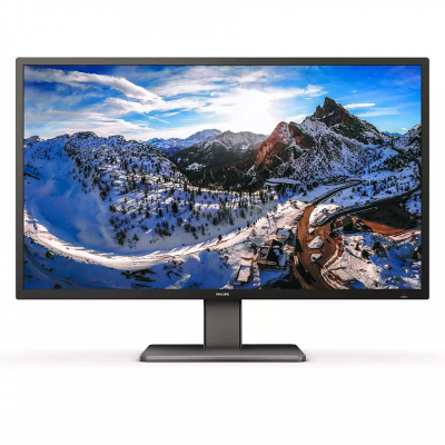 Philips P Line 439P1/00 43 " VA 4K UHD 16:9 60 Hz 4 ms 3840 x 2160 400 cd/m² Headphone output HDMI ports quantity 3 Warranty 36 month(s)