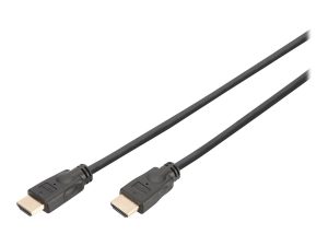 Digitus HDMI High Speed with Ethernet Connection Cable DB-330123-020-S 2 m