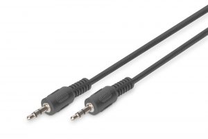 Digitus Audio Connection Cable, Stereo AK-510100-025-S