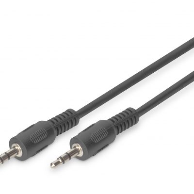 Digitus Audio Connection Cable, Stereo AK-510100-025-S