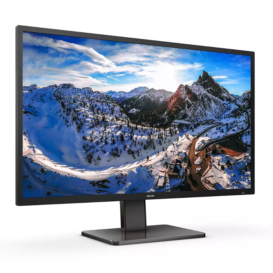Philips P Line 439P1/00 43 " VA 4K UHD 16:9 60 Hz 4 ms 3840 x 2160 400 cd/m² Headphone output HDMI ports quantity 3 Warranty 36 month(s) - Image 4