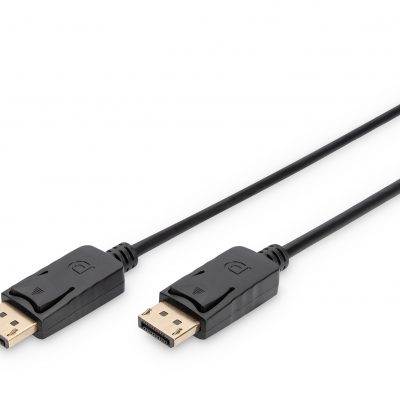 Digitus DisplayPort Connection Cable AK-340103-030-S 3 m