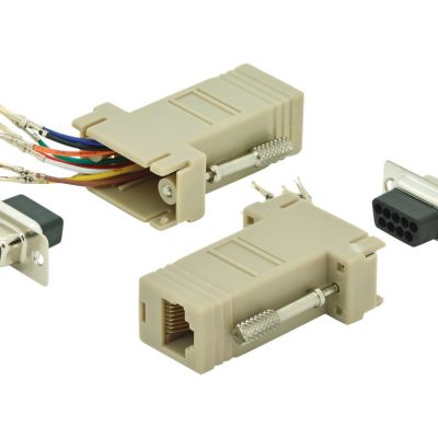 Digitus RS 232 Adapter AK-610516-000-I