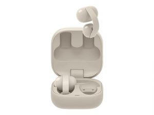 Sony Earbuds LinkBuds WF-LC900 Clip Bluetooth Open-Ear Greige Wireless