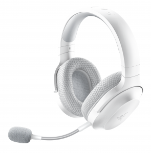 Razer Barracuda X Gaming Headset, Wireless, Mercury White Razer Wireless
