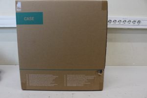 SALE OUT. Deepcool CH360 Digital Black Mid Tower DAMAGED PACKAGING, DENT ON THE SIDE