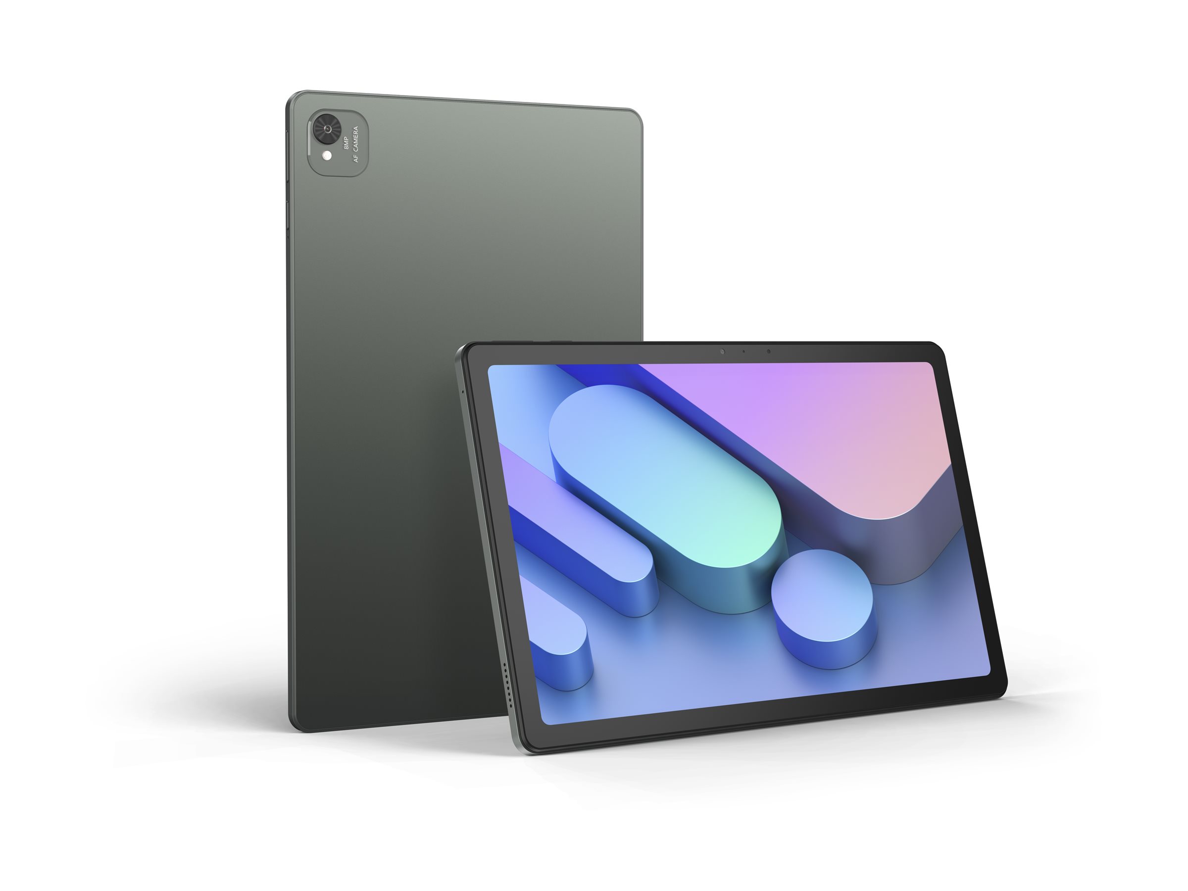 Acer Tablet Iconia V11-21M 11 " Mist Green IPS 1920 x 1200 pixels MediaTek MT8781 8 GB 256 GB Wi-Fi Front camera 5 MP Rear camera 8 MP Bluetooth 5.4 Android 15 - Image 5