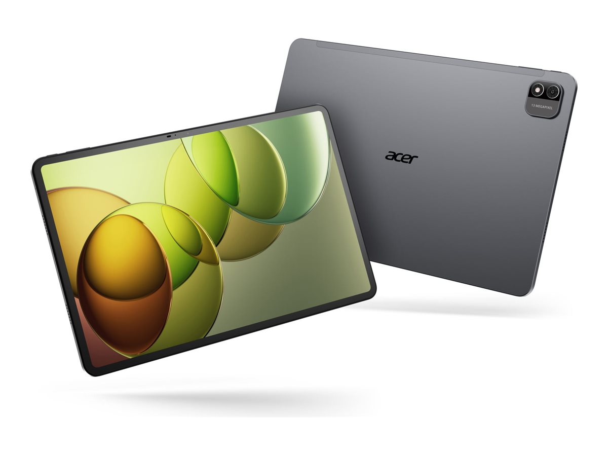 Acer Iconia X12-21M 12 " Black OLED 2560 x 1600 pixels Mediatek Helio G99 MT8781 8 GB 256 GB Wi-Fi Front camera 5 MP Rear camera 13 MP Bluetooth 4.2 Android 15 - Image 3