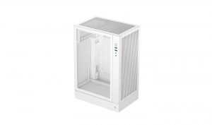 Deepcool Case CH170 PLUS WH White Midi Tower