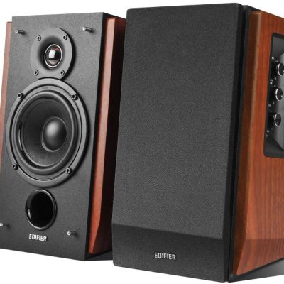 Edifier Active Bluetooth Bookshelf Speakers R1700BTS Bluetooth Wireless connection