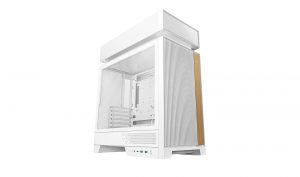 Deepcool Case CL660 WH White Mid Tower