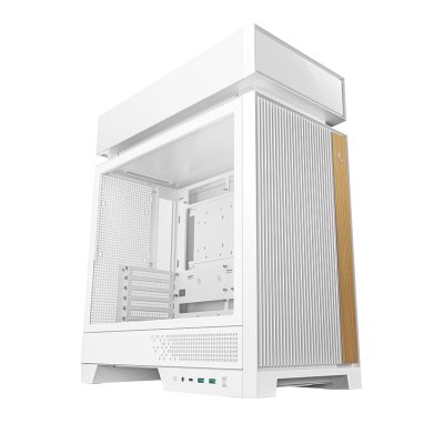 Deepcool Case CL660 WH White Mid Tower