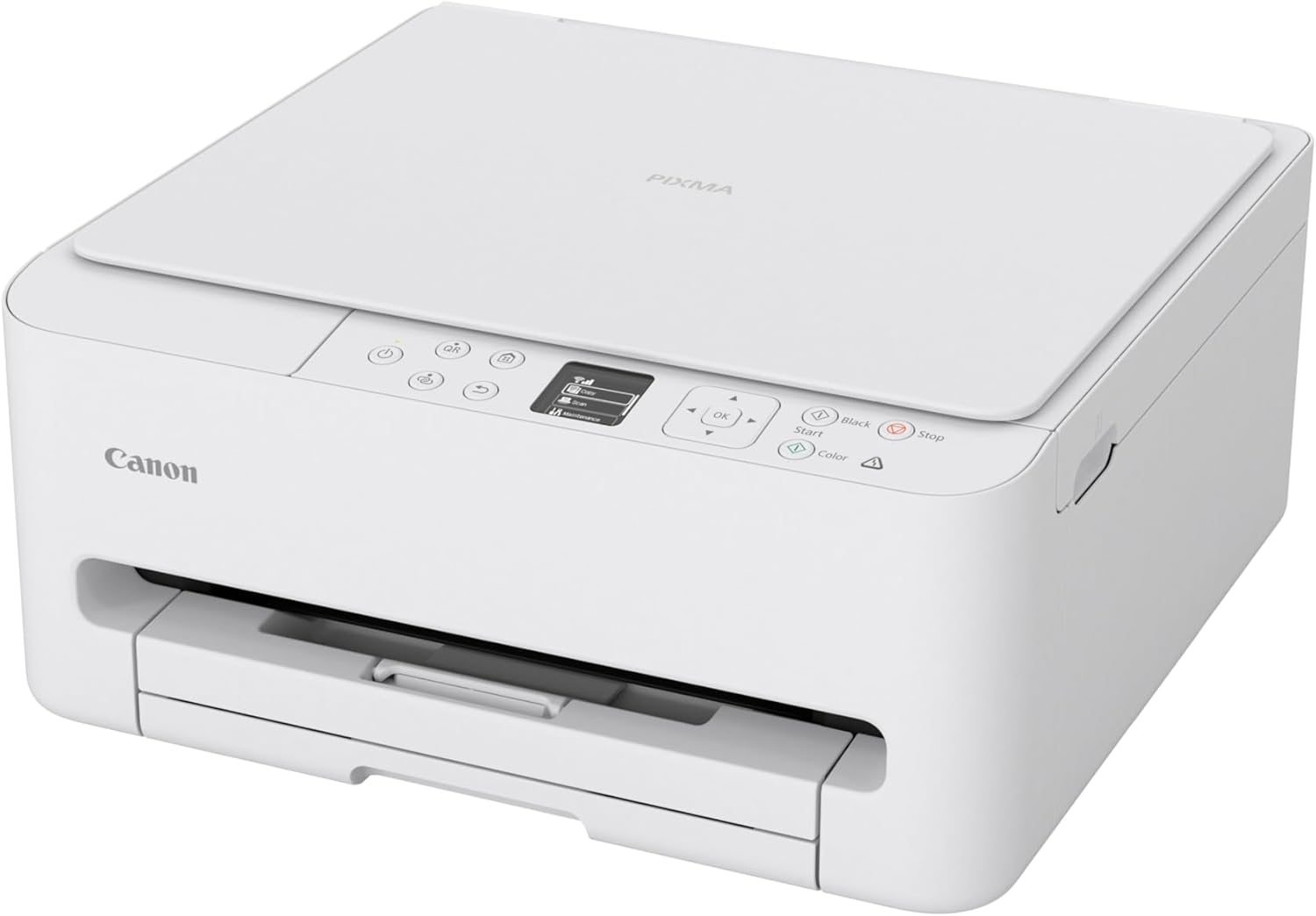 Canon Multifunctional printer PIXMA TS6550i Inkjet Colour A4 Wi-Fi White - Image 5