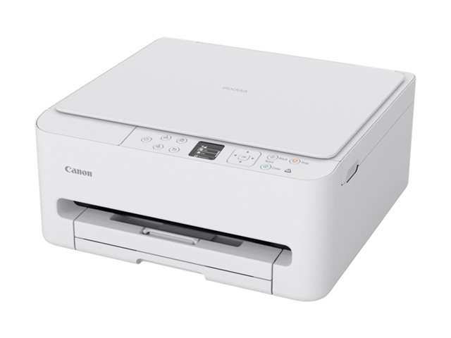 Canon Multifunctional printer PIXMA TS6550i Inkjet Colour A4 Wi-Fi White - Image 6
