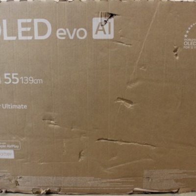 SALE OUT. LG OLED55G51LW 55" (140 cm) Premium OLED TV SALE OUT. LG OLED55G51LW 55 Smart TV webOS 25 UHD DAMAGED PACKAGING