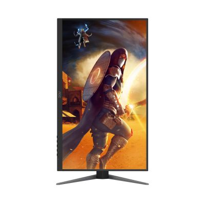 AOC U27G4XM 27 " Fast IPS UHD 16:9 160 Hz 1 ms 3840 x 2160 pixels 1200 cd/m² HDMI ports quantity 1 Black