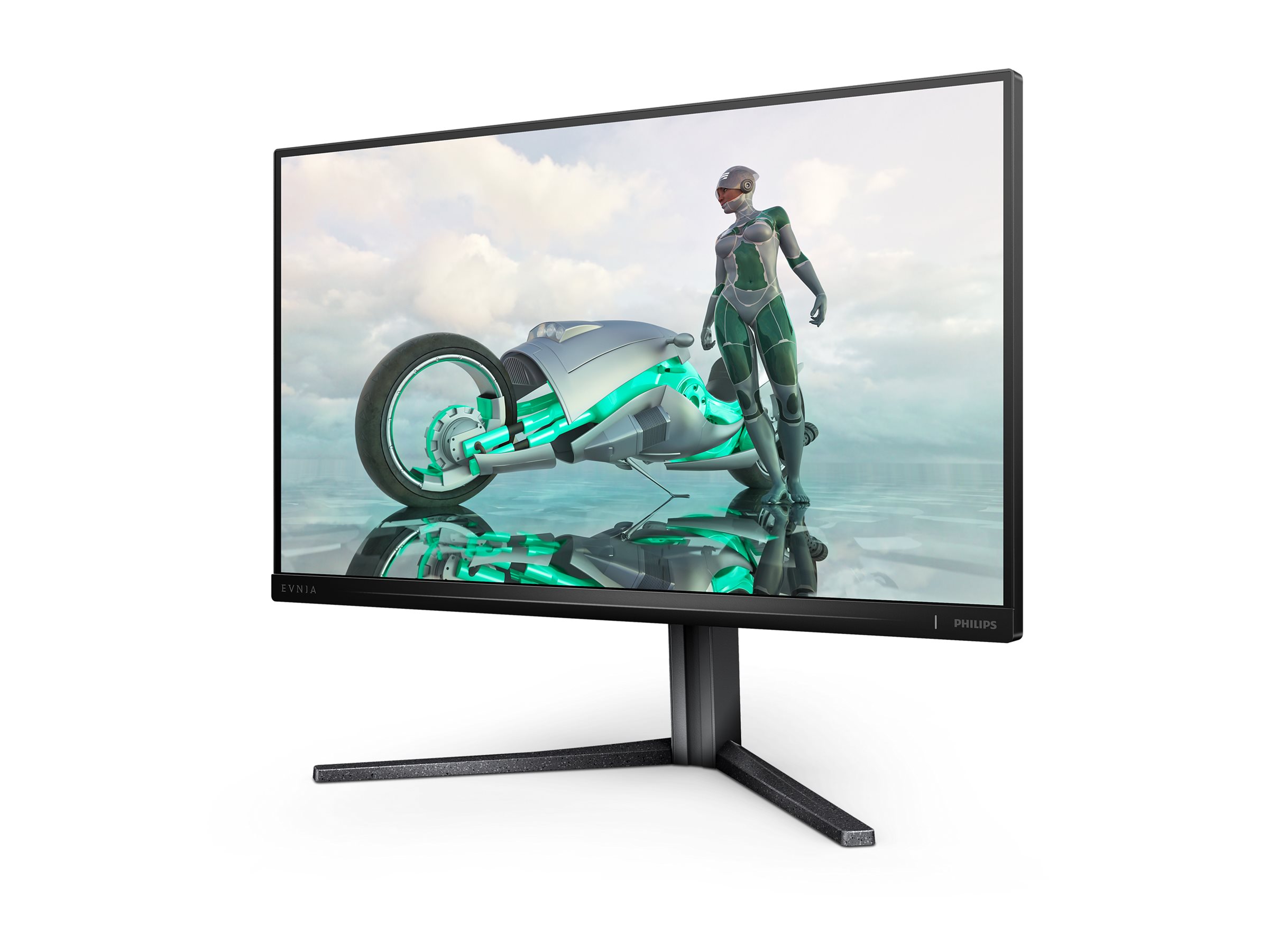 Philips 25M2N3200U/00 25 " Fast IPS FHD 16:9 310 Hz 1 ms 1920 x 1080 pixels HDMI ports quantity 2 Charcoal - Image 4