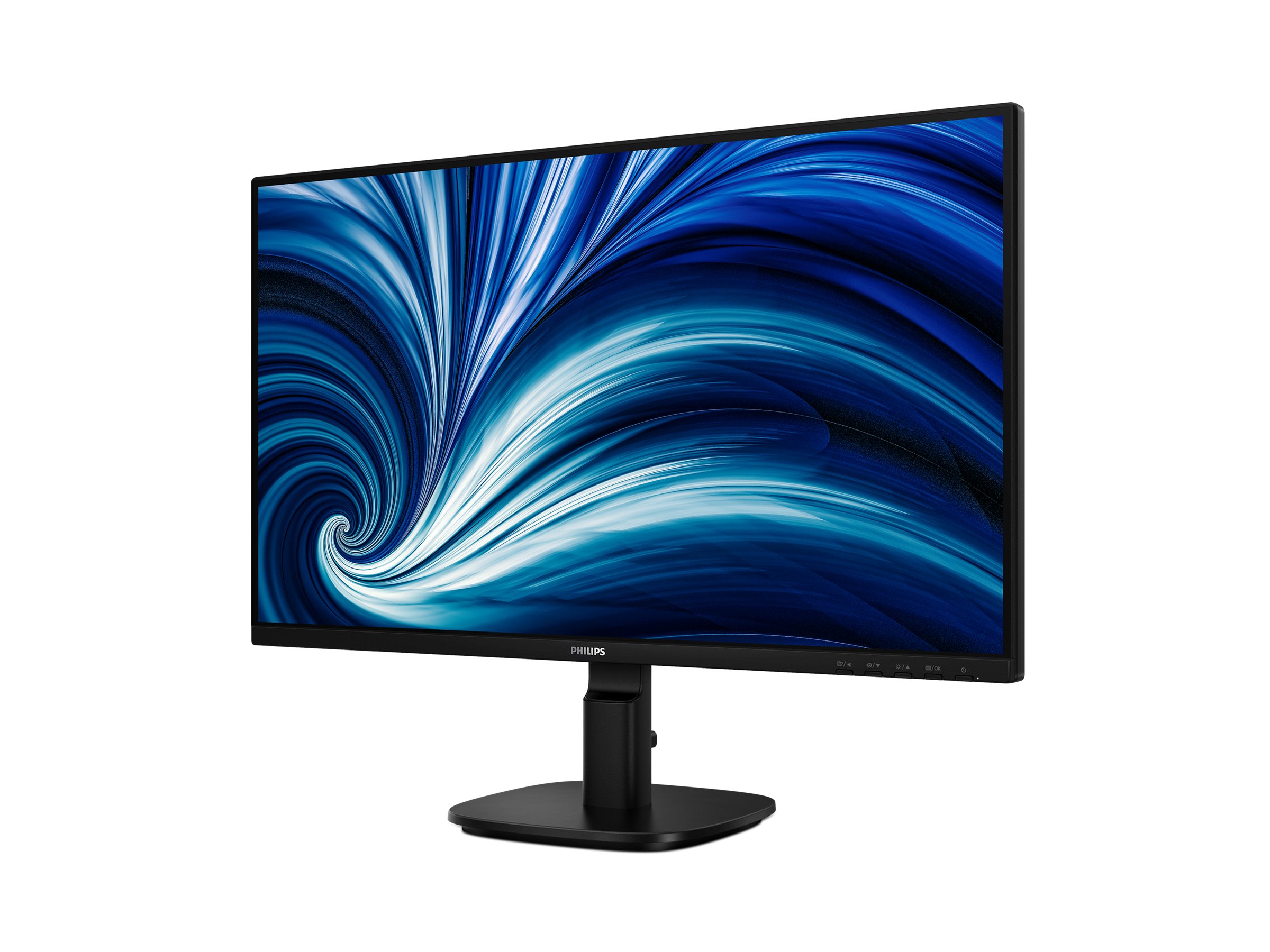 Philips 24B2N2200/00 24 " IPS 16:9 120 Hz 4 ms 1920 x 1080 pixels 300 cd/m² HDMI ports quantity 1 Black - Image 4