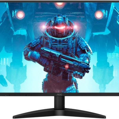 AOC 27B36X 27 " IPS FHD 16:9 144 Hz 4 ms 1920 x 1080 pixels 300 cd/m² HDMI ports quantity 1 Black
