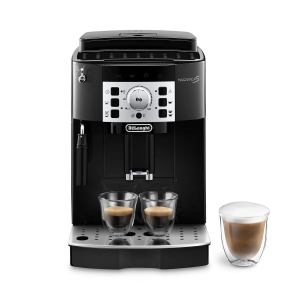 Delonghi Coffee Maker ECAM22.112.B Magnifica S Pump pressure 15 bar Built-in milk frother Automatic 1450 W Black