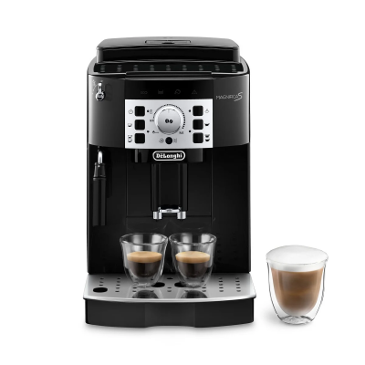 Delonghi Coffee Maker ECAM22.112.B Magnifica S Pump pressure 15 bar Built-in milk frother Automatic 1450 W Black