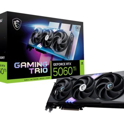 MSI GeForce RTX 5060 Ti 8G GAMING TRIO OC MSI