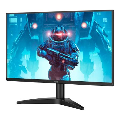 AOC Q24B36X 24 " IPS QHD 16:9 144 Hz 4 ms 2560 x 1440 pixels 300 cd/m² HDMI ports quantity 1 Black