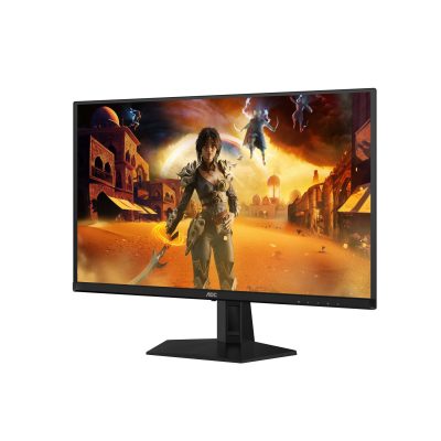AOC Q27G41ZDF 27 " QD-OLED QHD 16:9 240 Hz 0.03 ms 2560 x 1440 pixels 400 cd/m² HDMI ports quantity 1 Black