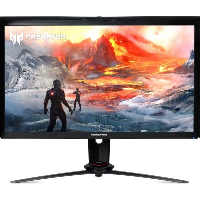 Acer Predator XB3 XB273KV4bmiiprx 27 " Agile Splendor IPS 16:9 160 Hz 0.5 ms 3840 x 2160 pixels 250 cd/m² HDMI ports quantity 2 Black