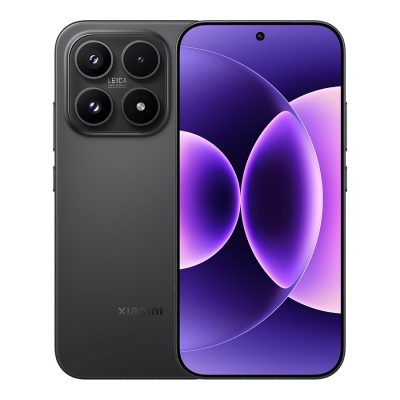 Xiaomi 17 Black 6.3 " LTPO AMOLED 1220 x 2656 pixels Qualcomm Snapdragon 8 Elite Gen 5 (3 nm) Internal RAM 12 GB 512 GB Dual SIM 3G 4G 5G Main camera resolution 50 MP Secondary camera resolution 50 MP Android 16, HyperOS 3 7000 mAh