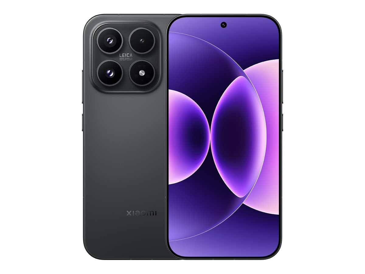 Xiaomi 17 Black 6.3 " LTPO AMOLED 1220 x 2656 pixels Qualcomm Snapdragon 8 Elite Gen 5 (3 nm) Internal RAM 12 GB 512 GB Dual SIM 3G 4G 5G Main camera resolution 50 MP Secondary camera resolution 50 MP Android 16, HyperOS 3 7000 mAh