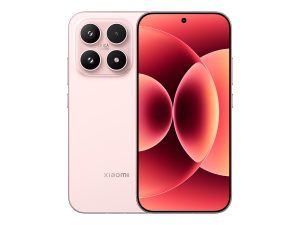 Xiaomi 17 Alpine Pink 6.3 " LTPO AMOLED 1220 x 2656 pixels Qualcomm Snapdragon 8 Elite Gen 5 (3 nm) Internal RAM 12 GB 512 GB Dual SIM 3G 4G 5G Main camera resolution 50 MP Secondary camera resolution 50 MP Android 16, HyperOS 3 7000 mAh