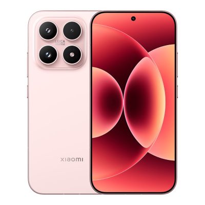 Xiaomi 17 Alpine Pink 6.3 " LTPO AMOLED 1220 x 2656 pixels Qualcomm Snapdragon 8 Elite Gen 5 (3 nm) Internal RAM 12 GB 512 GB Dual SIM 3G 4G 5G Main camera resolution 50 MP Secondary camera resolution 50 MP Android 16, HyperOS 3 7000 mAh