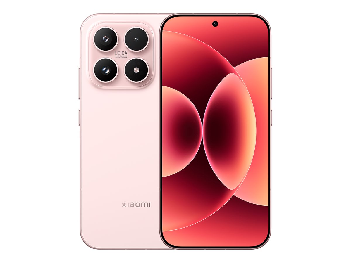 Xiaomi 17 Alpine Pink 6.3 " LTPO AMOLED 1220 x 2656 pixels Qualcomm Snapdragon 8 Elite Gen 5 (3 nm) Internal RAM 12 GB 512 GB Dual SIM 3G 4G 5G Main camera resolution 50 MP Secondary camera resolution 50 MP Android 16, HyperOS 3 7000 mAh