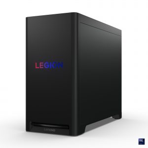 Lenovo- Legion T5 30AGB10 Desktop Tower AMD Ryzen 5 7600 32 GB UDIMM DDR5 1000 GB NVIDIA GeForce RTX 5060 No Optical drive No keyboard Windows 11 Home Warranty 24 month(s)
