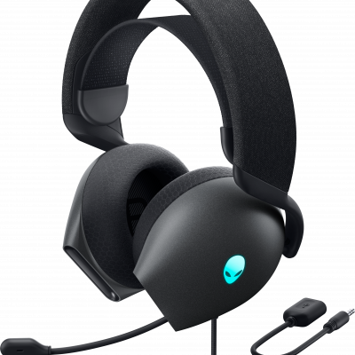 Dell Alienware Wired Gaming Headset AW520H Wired Over-Ear Noise canceling