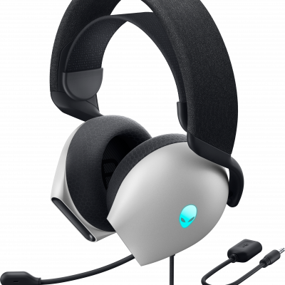 Dell Alienware Wired Gaming Headset AW520H Wired Over-Ear Noise canceling