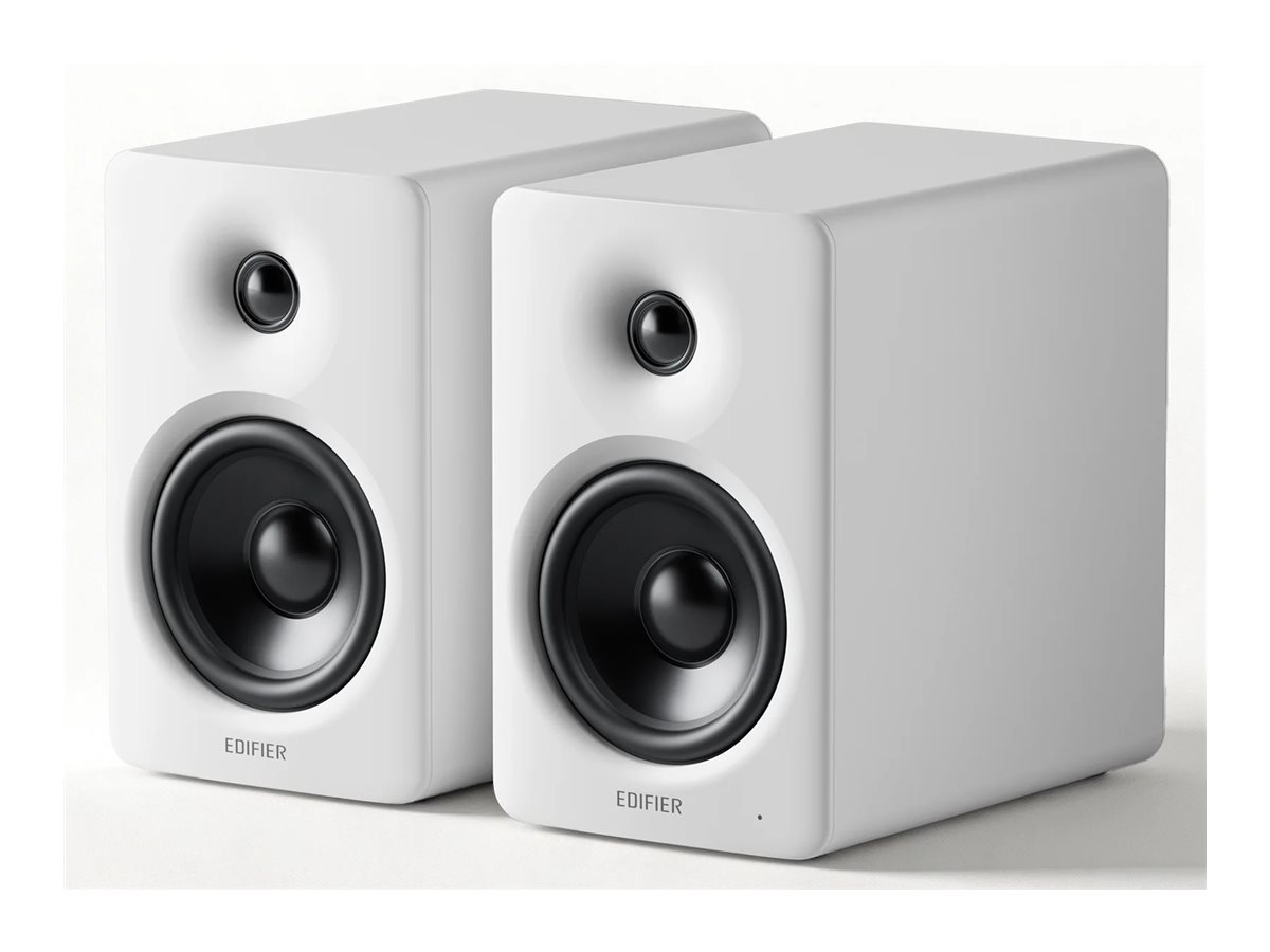 Edifier Compact Active Speaker M90 100 W Bluetooth Wireless connection White - Image 3