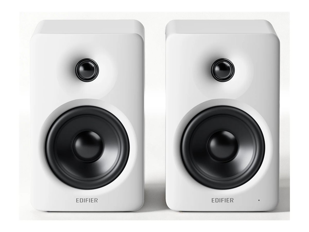 Edifier Compact Active Speaker M90 100 W Bluetooth Wireless connection White - Image 5