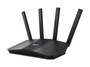 Asus Wireless router RT-BE55 Dual-band 802.11be 688+2882 Mbit/s Mesh Support Yes MU-MiMO No No mobile broadband Antenna type External